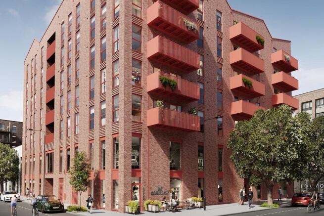 A collection of 1, 2 & 3 bedroom apartments