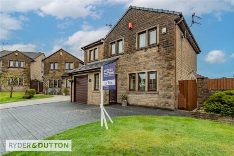 Highbury Way, Royton, Oldham, Greater Manchester, OL2