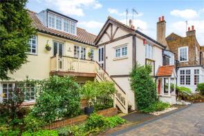 8 The Nook, Lower Teddington Road, Kingston Upon Thames KT1 4EU