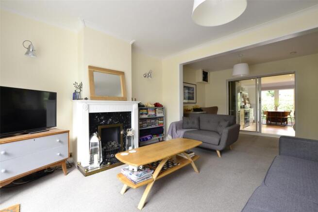 Living/Dining Room