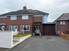 40, Alexandra Avenue, Hereford HR1 1HH