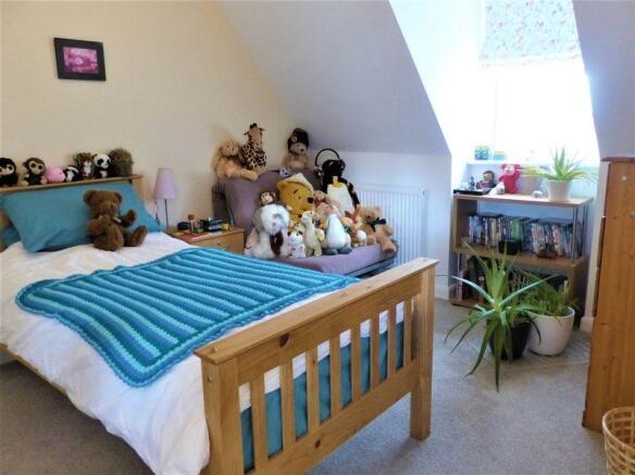 Bedroom Three