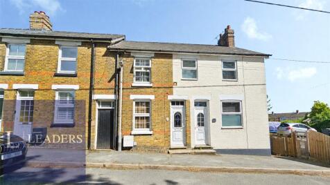 Parsonage Street, Halstead, Essex