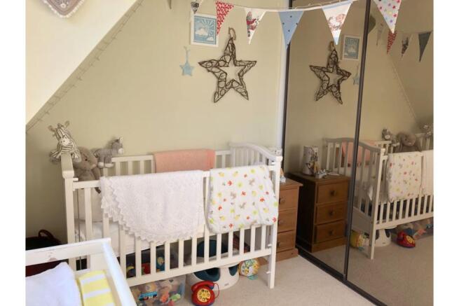 Bedroom three
