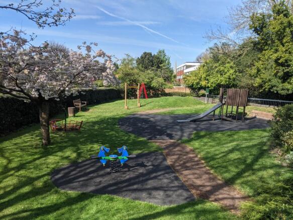 Play Area