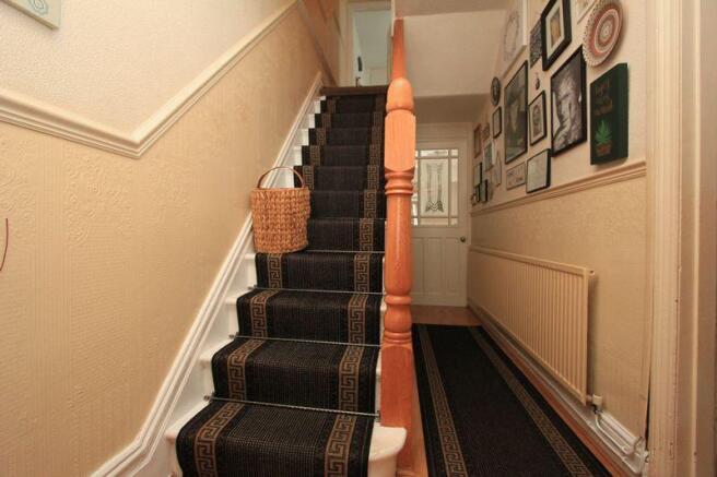 Stairs