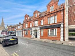 Flat 4, 11, Great Colman Street, Ipswich IP4 2AA