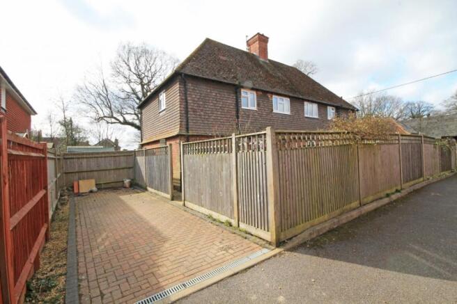 Driveway