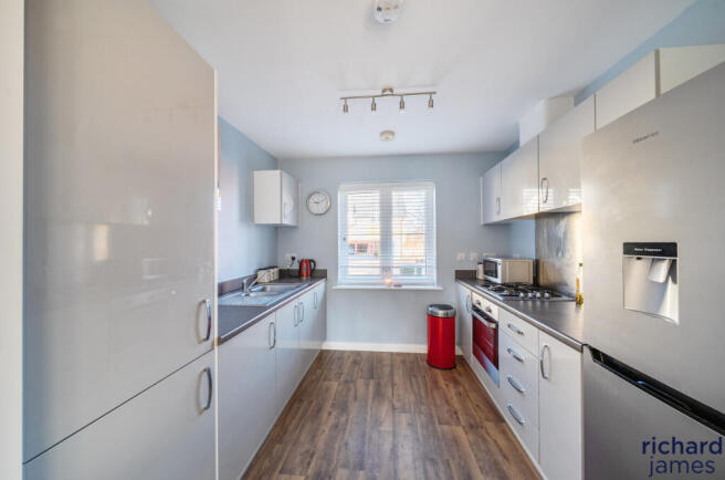 Jeffrey Close, Tadpole Garden Village, Swindon, SN25 photo 4