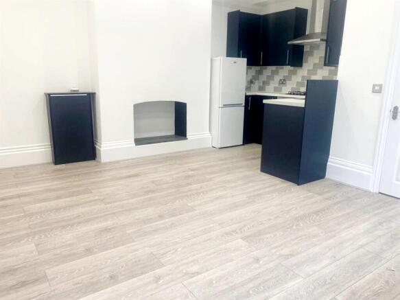 lounge/kitchen/diner