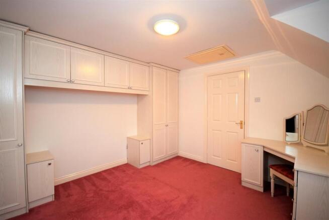 Bedroom 2 (front)