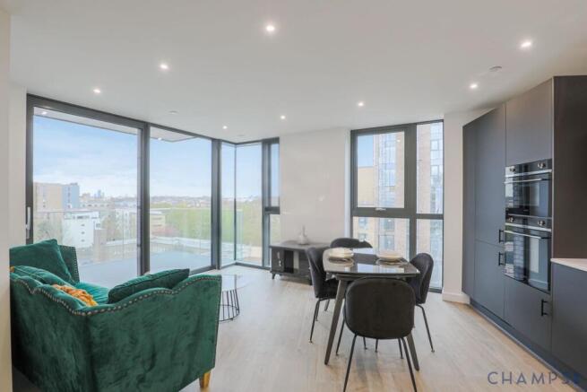 1bed for rent in Woodberry Down