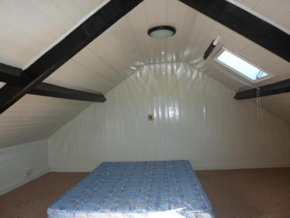 Attic Room