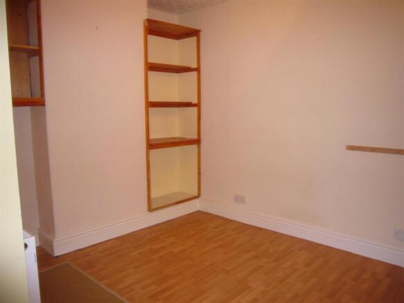 Attic room