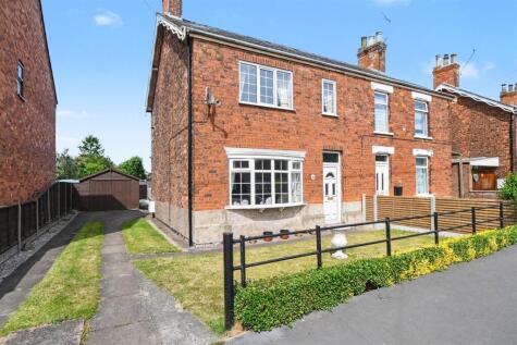 Victoria Road, Barnetby