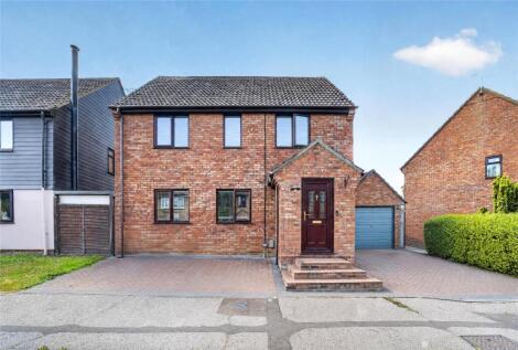 Munnings Way, Lawford, Manningtree, Essex, CO11