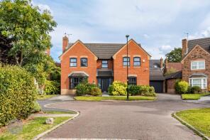 7, Chesterton Drive, Winwick, Warrington WA2 8XF