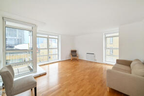 Flat 48, 42 Anchorage Point, Cuba Street, London E14 8NE