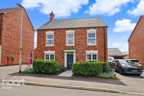 Forth Drive, Leicester