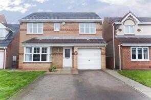 19, Goldcrest Close, Hartlepool TS26 0RY