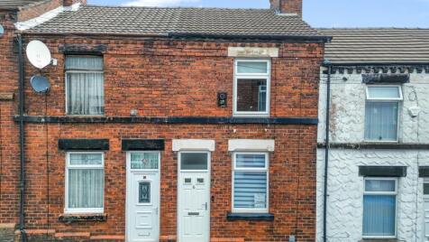 Crispin Street, St. Helens, WA10