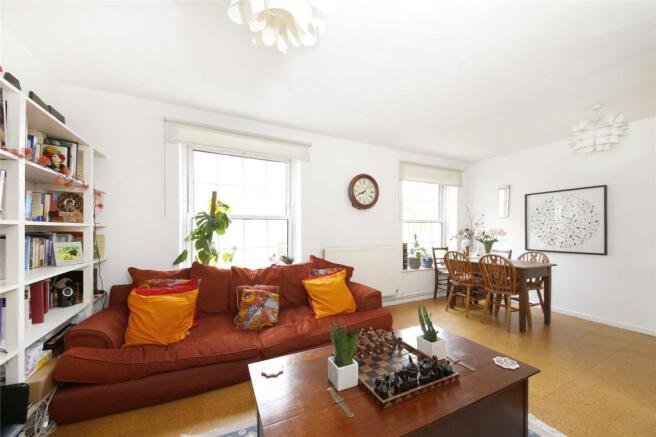 Living Room View 3