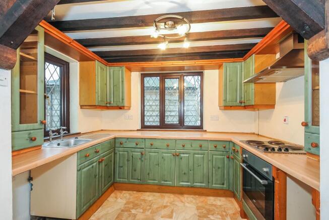 Kitchen/Breakfast Room
