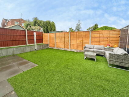 Baker Street, Swadlincote, DE11