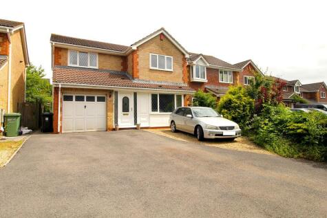 Campion Drive, Bradley Stoke