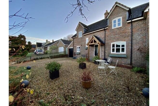 Front Garden
