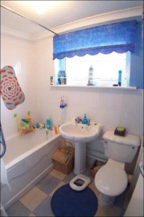 REFITTED BATHROOM