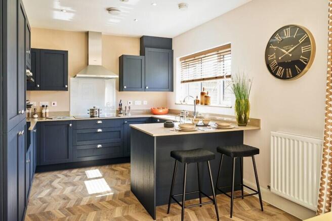 Bovis Marshalls Green Aspen123993web