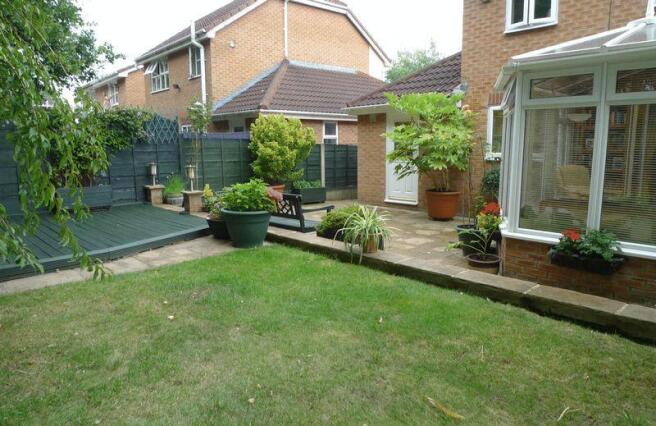 garden
