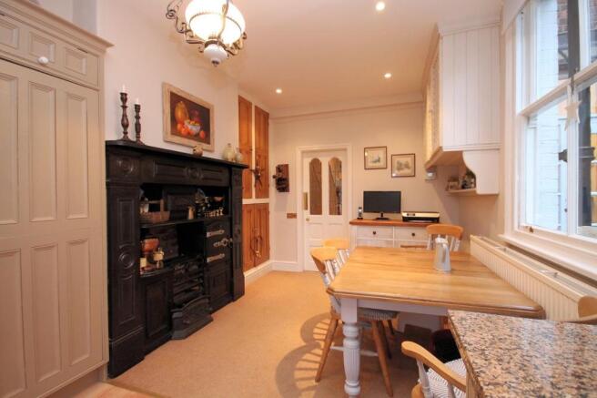 Breakfast Kitchen
