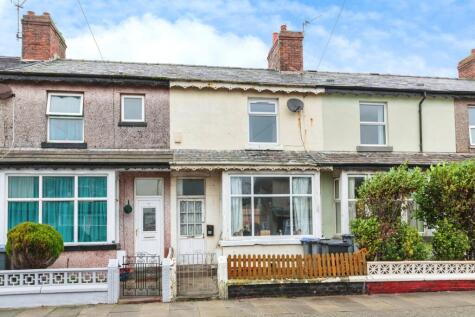 Cocker Street, Blackpool, Lancashire, FY1