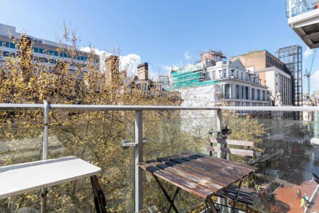 Private Balcony