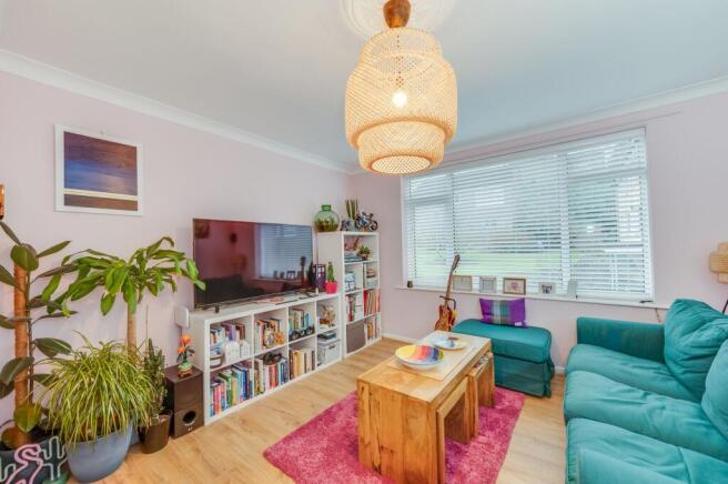 SITTING ROOM AND KITCHEN