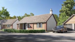 1, St Michaels Grove, Brampton Abbotts HR9 7YF