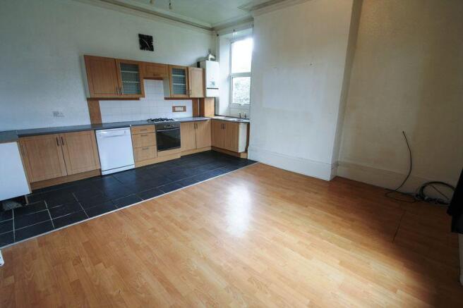 Lounge/Kitchen