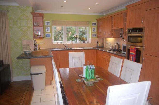 Kitchen/Family Room