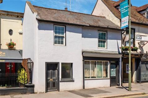 Church Street, Walton-On-Thames, KT12