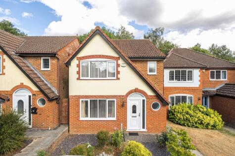 Whiffen Walk, East Malling, West Malling