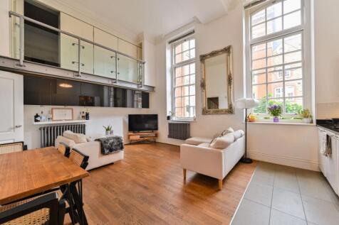 Mountford Mansions, Battersea Park, London, SW11