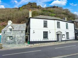 The Old Manor House, Penally Hill, Boscastle PL35 0HE