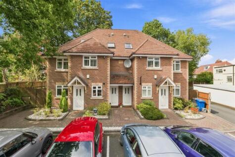 Burnett Road, Streetly Village, Sutton Coldfield