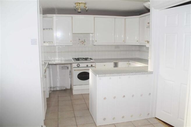 Kitchen / Dining Are