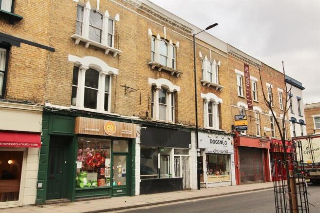 Stoke Newington Church Street, N16