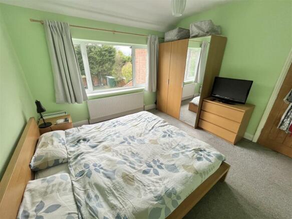 Bedroom 1 Aspect 2