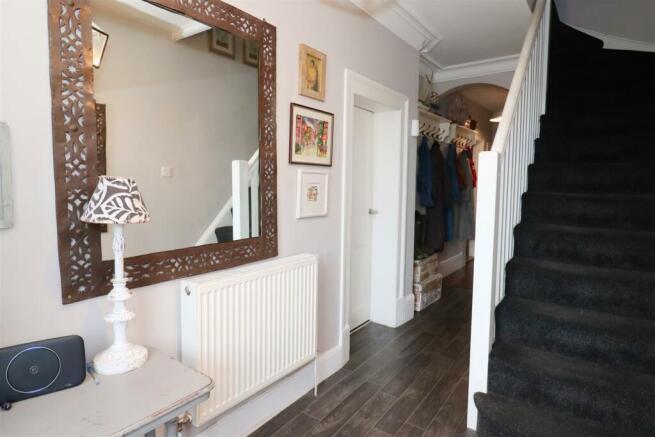 Internal Hallway
