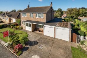 5, Burnstone Gardens, Moulton, Spalding PE12 6PS